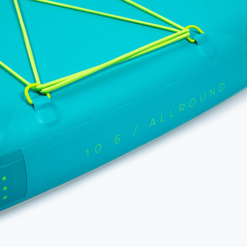 Deska SUP JOBE Aero Nera SUP Board Package 10'6" 5