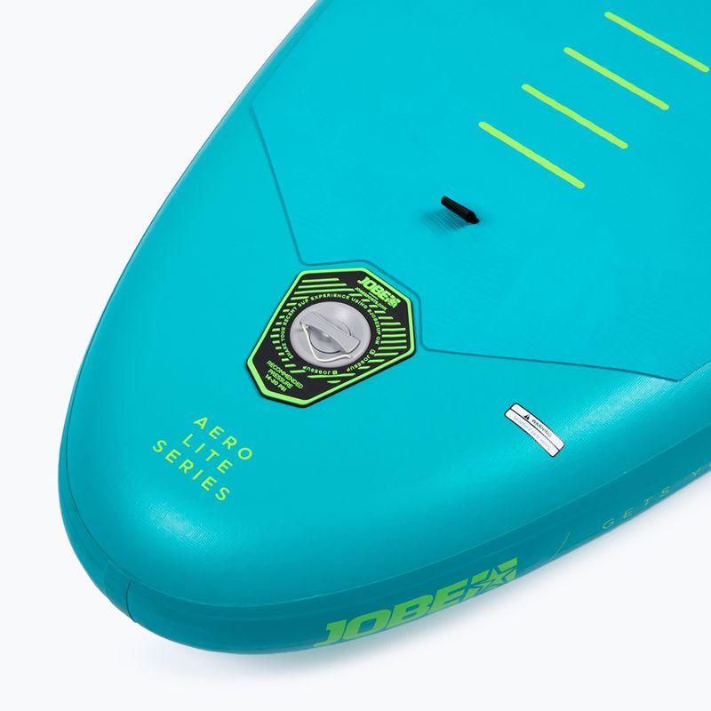 Deska SUP JOBE Aero Nera SUP Board Package 10'6" 7