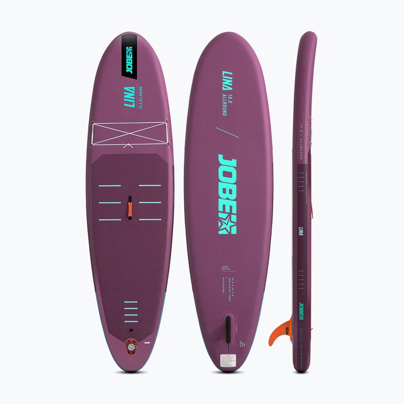 Deska SUP JOBE Aero Lina Sup Lite Board Package 10'0" 2