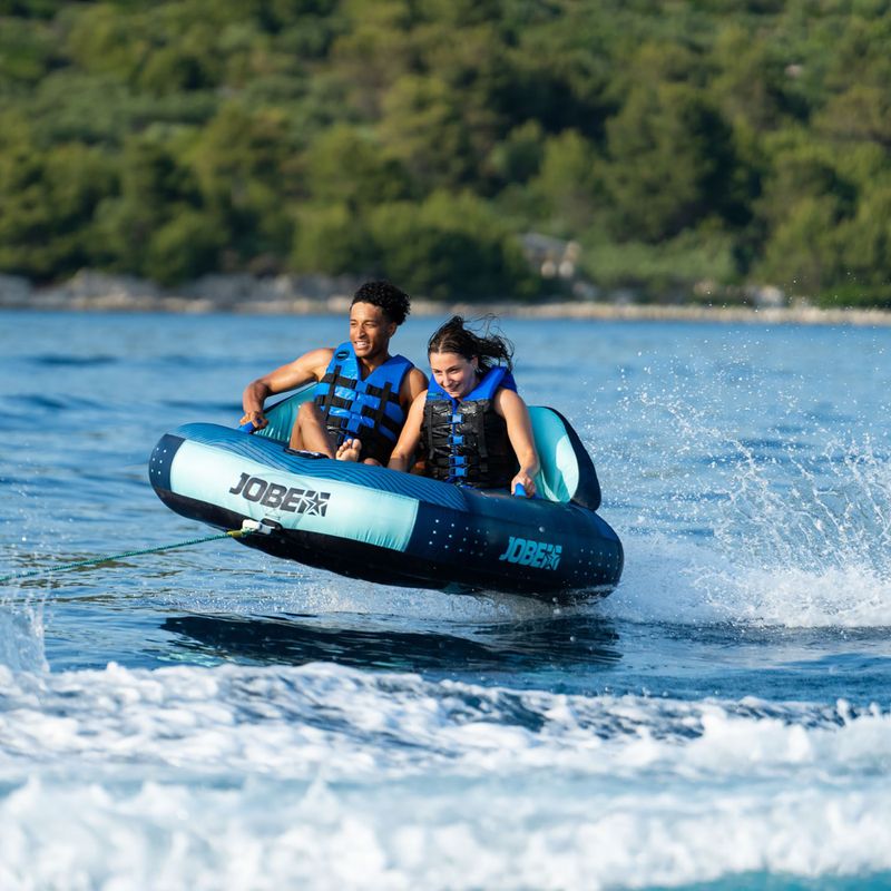Pływadło do holowania JOBE Proton Towable 2P teal 2