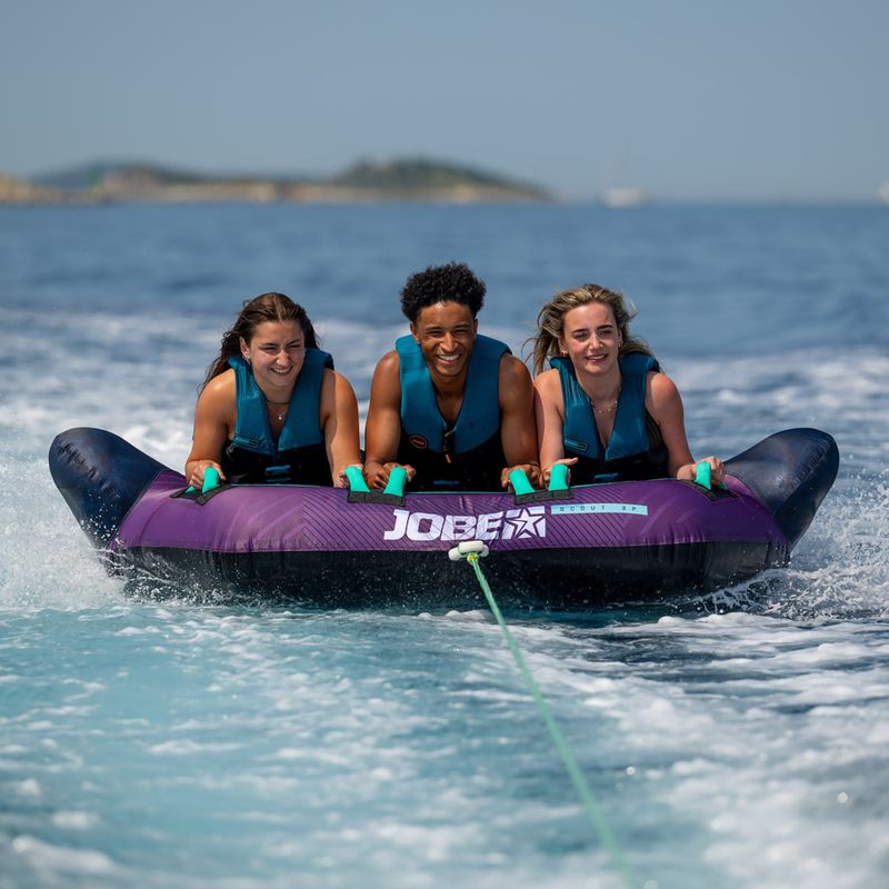 Pływadło do holowania JOBE Scout Towable 3P purple 2