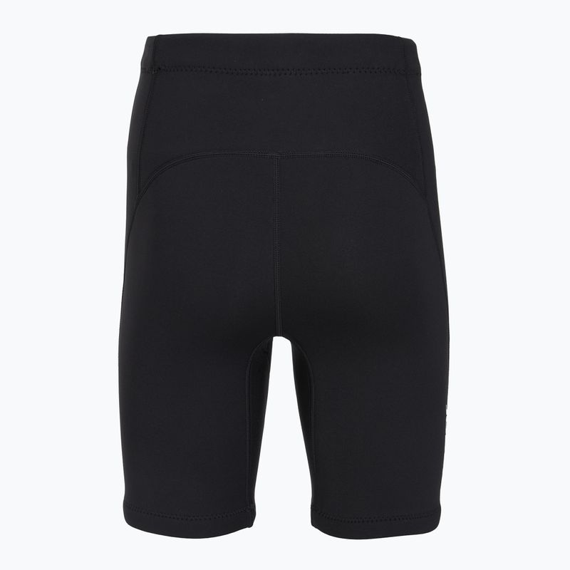 Spodenki neoprenowe damskie JOBE Neoprene 2 mm Short W black 3