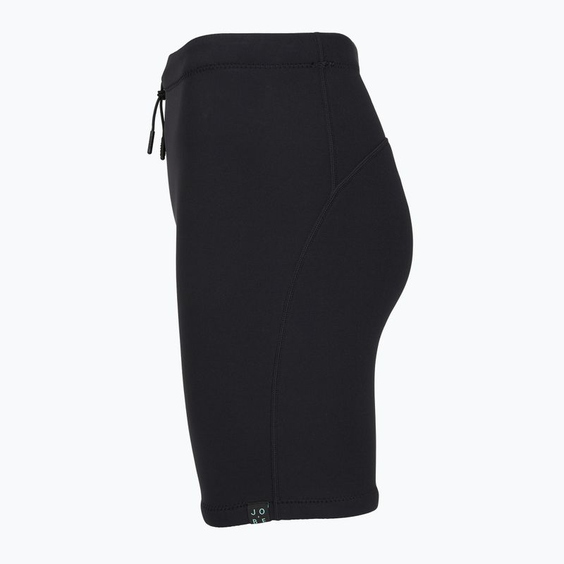 Spodenki neoprenowe damskie JOBE Neoprene 2 mm Short W black 4