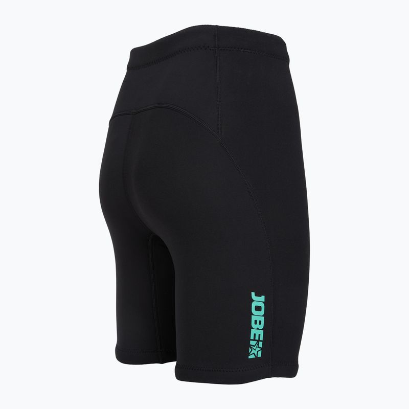 Spodenki neoprenowe damskie JOBE Neoprene 2 mm Short W black 5