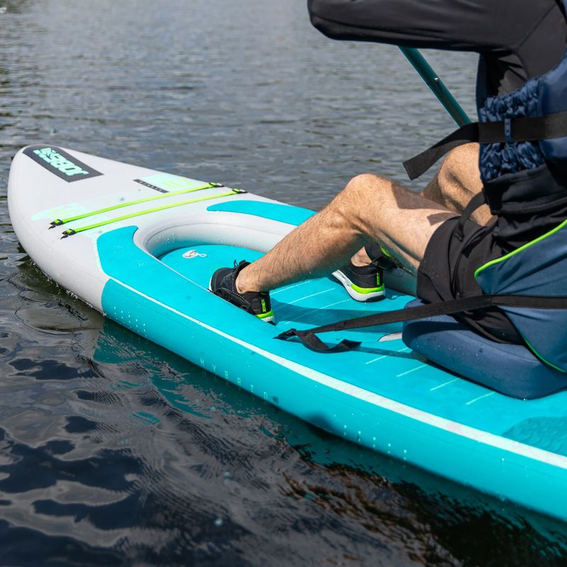 Deska SUP JOBE Aero Tana Hybrid SUP Premium Board Package 11'2" 14