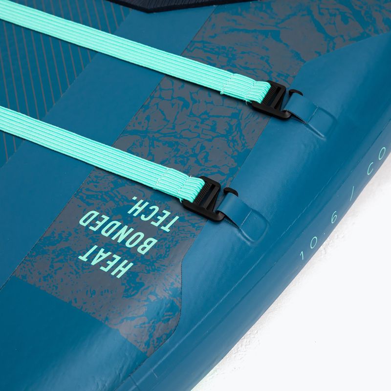 Zestaw deska SUP pompowana JOBE Aero Rasa Compact SUP Board Package 10'6" 6