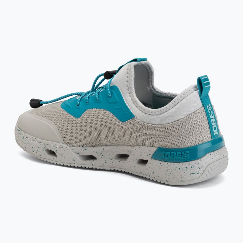 Buty do wody JOBE Discover Watersport Sneaker silver grey 3