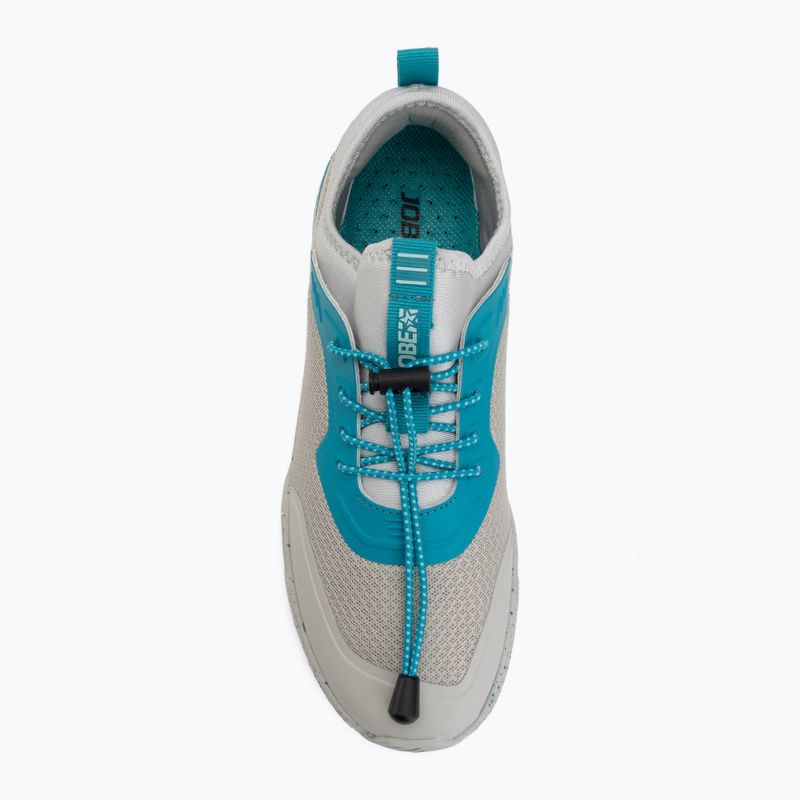 Buty do wody JOBE Discover Watersport Sneaker silver grey 5