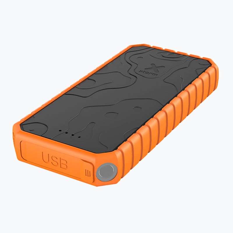 Powerbank Xtorm Rugged Pro 20000 mAh 35W czarny/pomarańczowy 9