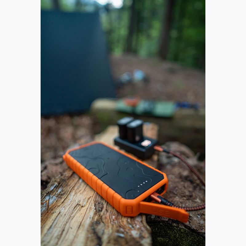 Powerbank Xtorm Rugged Pro 20000 mAh 35W czarny/pomarańczowy 13