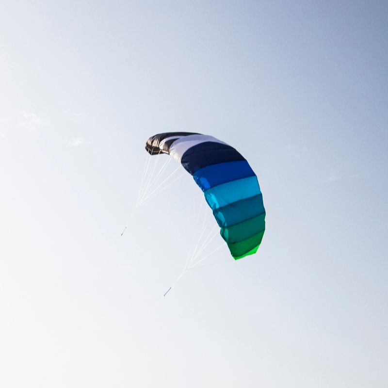 Latawiec CrossKites Air blue/green 3