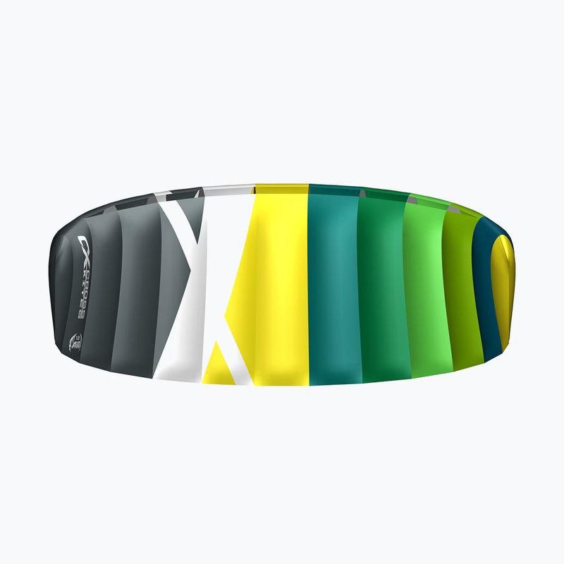 Latawiec CrossKites Air green/yellow 2