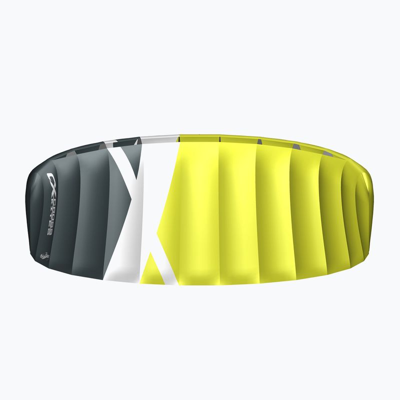 Latawiec CrossKites Boarder fluor yellow 2