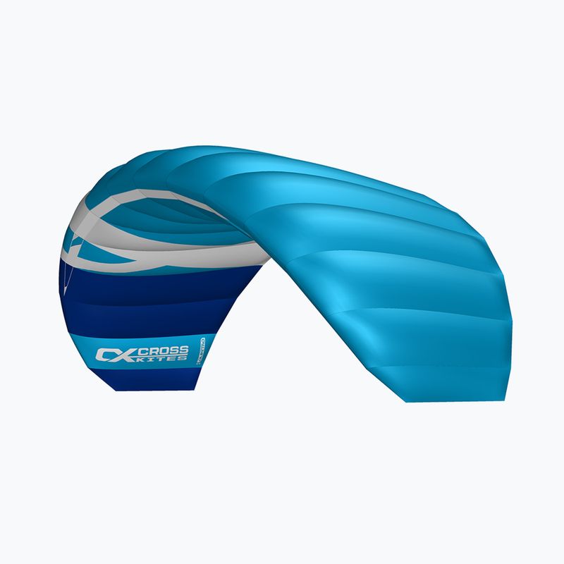 Latawiec CrossKites Quattro blue