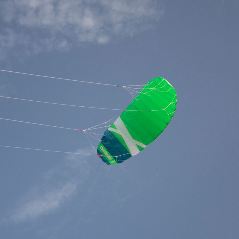 Latawiec CrossKites Quattro green 3