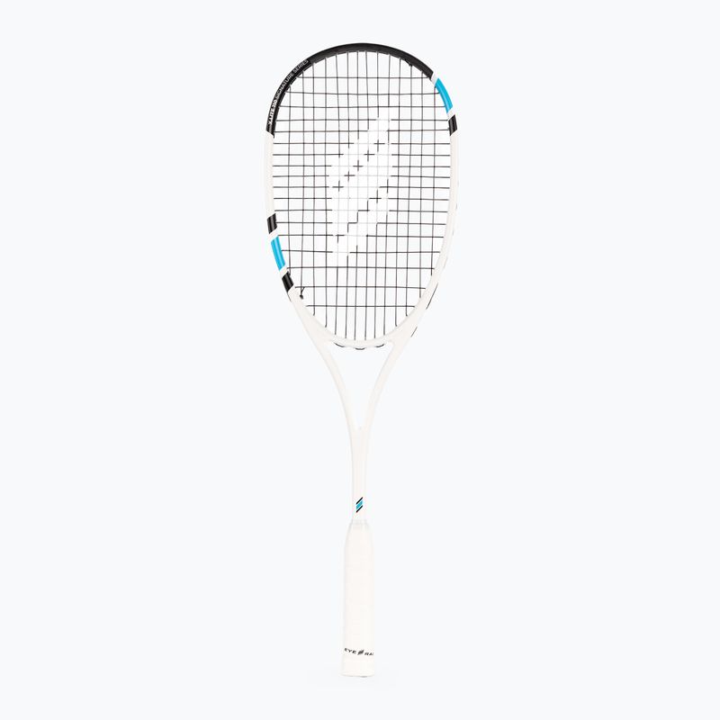 Rakieta do squasha Eye X.Lite 110 SS J. Barrington white/black/blue