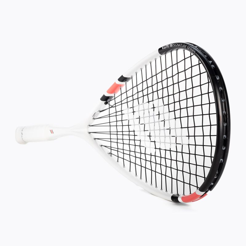 Rakieta do squasha Eye V.Lite 115 SS P.Coll white/black/pink 2