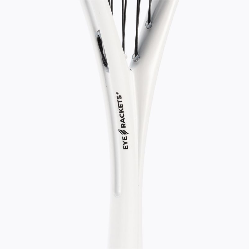 Rakieta do squasha Eye V.Lite 115 SS P.Coll white/black/pink 4