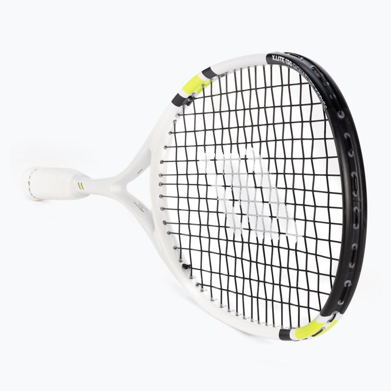 Rakieta do squasha Eye X.Lite 130 SS B.Golan white/black/yellow 2