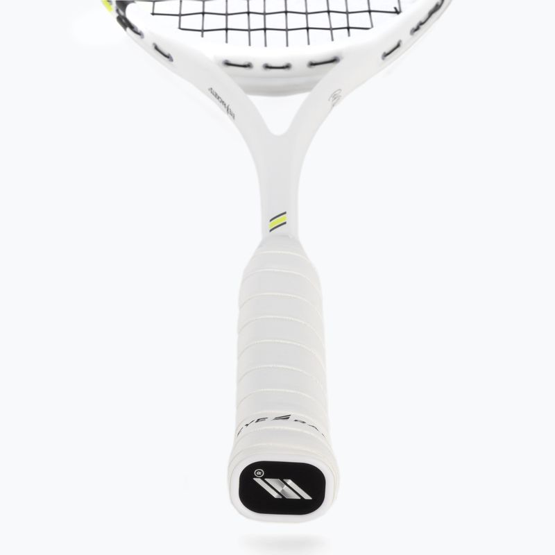 Rakieta do squasha Eye X.Lite 130 SS B.Golan white/black/yellow 3