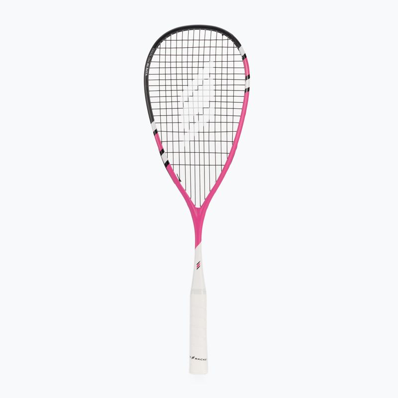 Rakieta do squasha Eye V.Lite 110 Pro Series pink/black/white