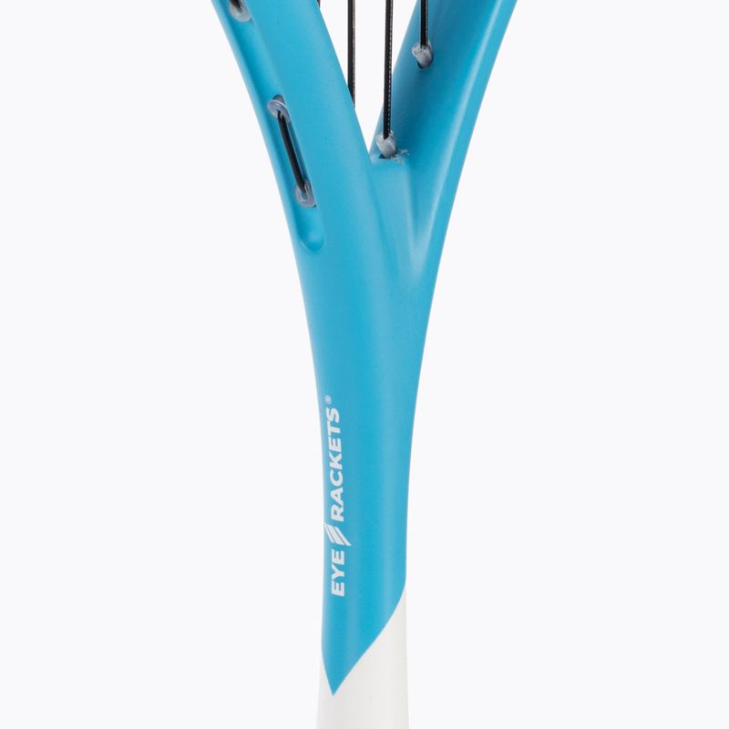 Rakieta do squasha Eye V.Lite 130 Pro Series blue/black/white 4