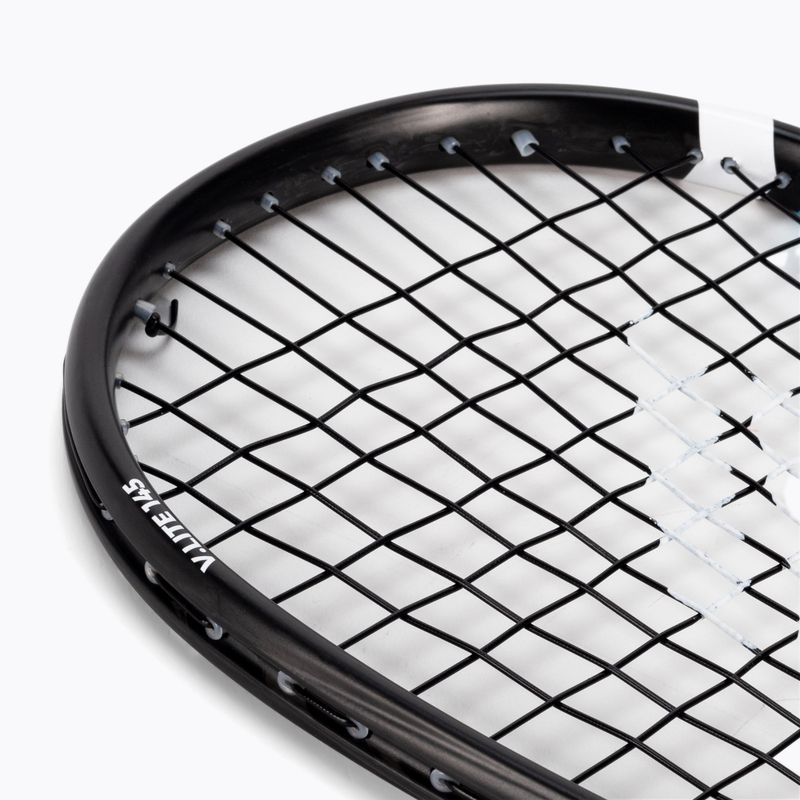 Rakieta do squasha Eye V.Lite 145 Club Series black/white/blue 5