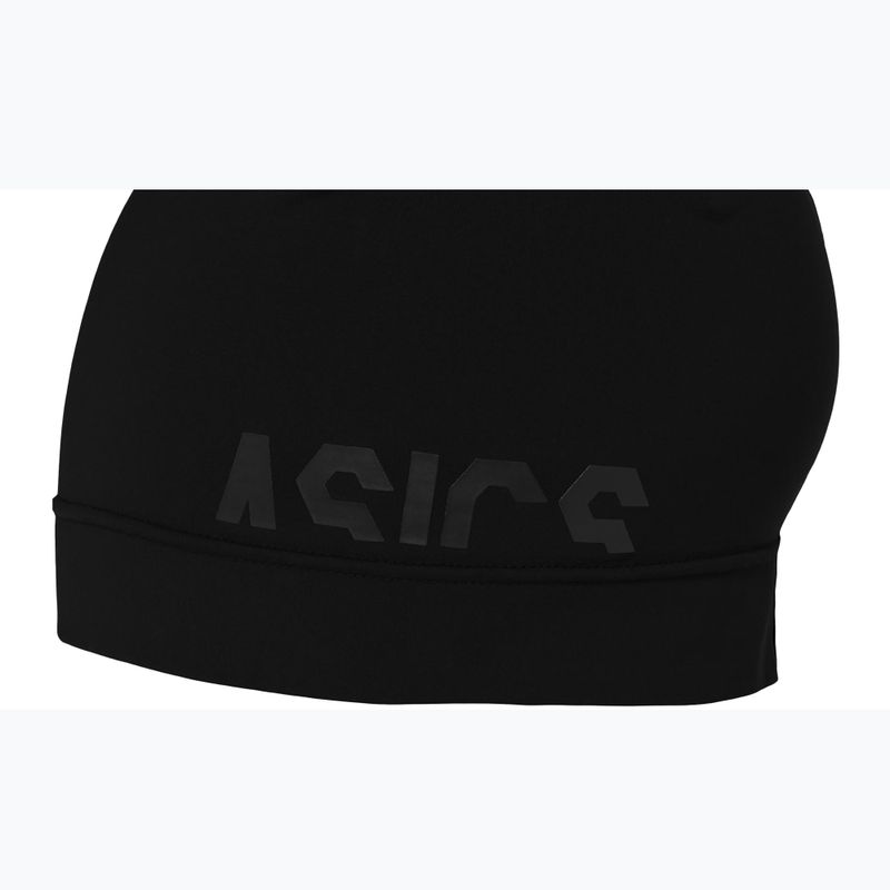 Czapka do biegania ASICS Logo performance black 4