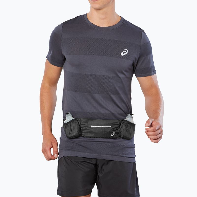 Pas do biegania ASICS Runners Bottlebelt performance black 5