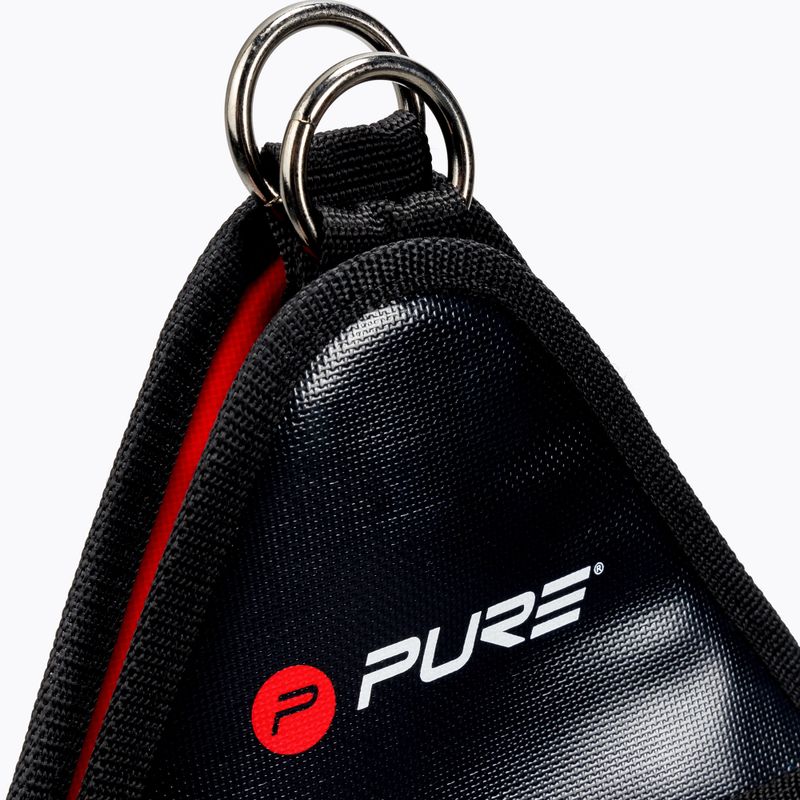 Worek z obciążeniem Pure2Improve Sprintsac czarny 2171 2