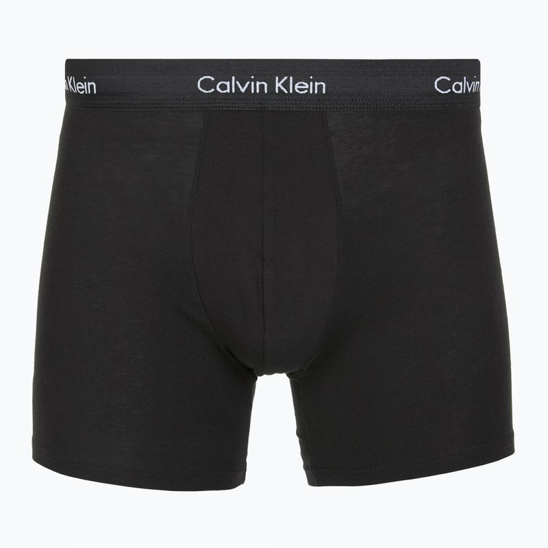 Bokserki Calvin Klein 000NB1770A Brief 3 pary black/black/white 2