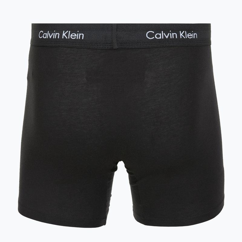 Bokserki Calvin Klein 000NB1770A Brief 3 pary black/black/white 3