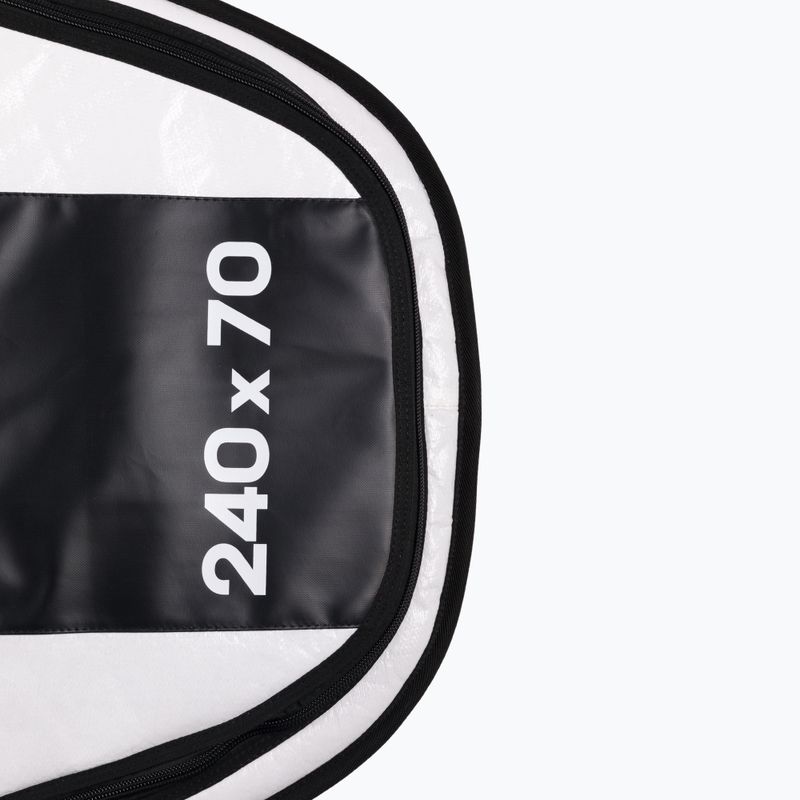 Pokrowiec na deskę windsurfingową Unifiber Boardbag Pro Luxury 240 x 70 cm 5