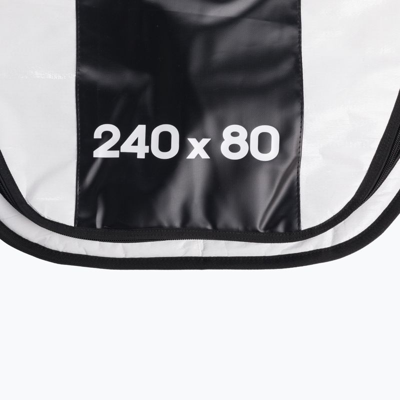 Pokrowiec na deskę windsurfingową Unifiber Boardbag Pro Luxury 240 x 80 cm 5