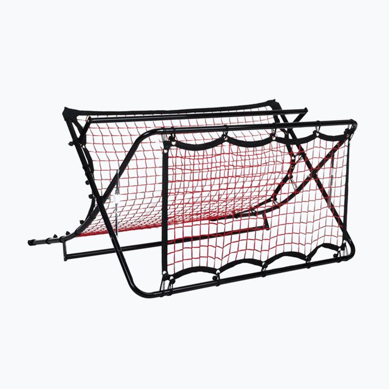 Trenażer Rama Siatkowa Pure2Improve P2I Soccer Rebounder czerwony 2145 4