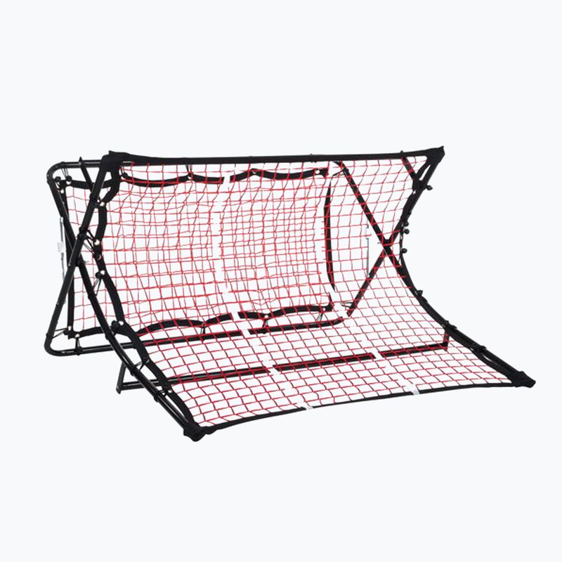 Trenażer Rama Siatkowa Pure2Improve P2I Soccer Rebounder czerwony 2145 6