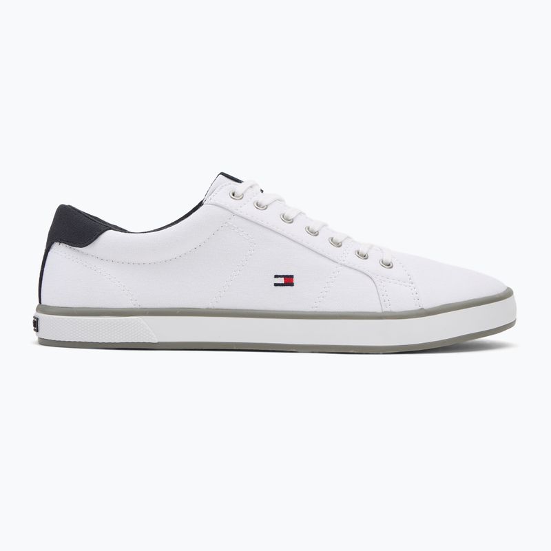 Trampki męskie Tommy Hilfiger Harlow 1D white 2