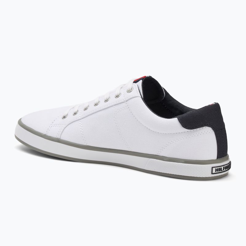 Trampki męskie Tommy Hilfiger Harlow 1D white 3
