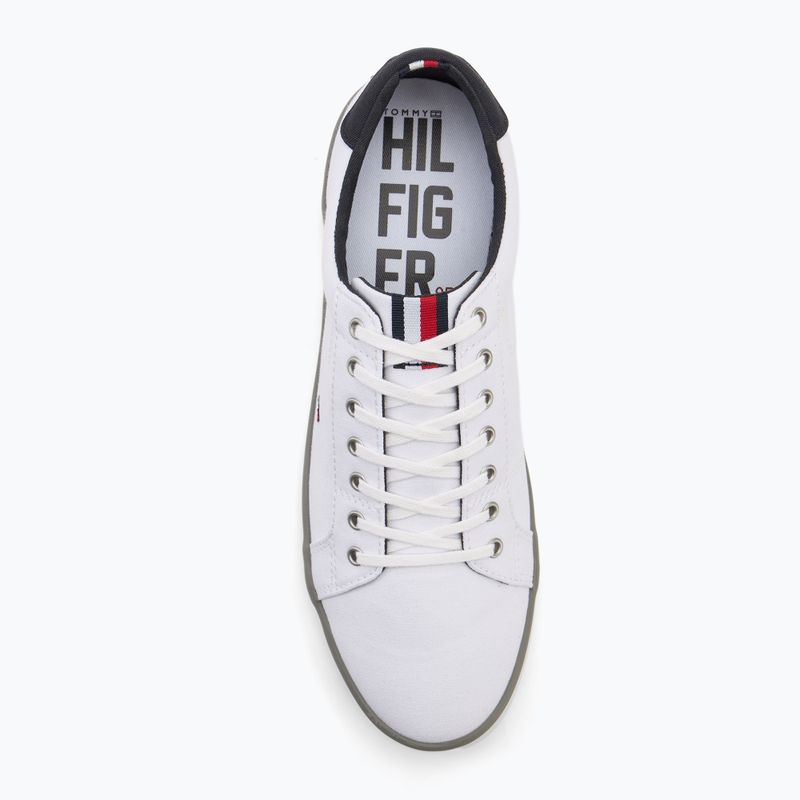 Trampki męskie Tommy Hilfiger Harlow 1D white 5