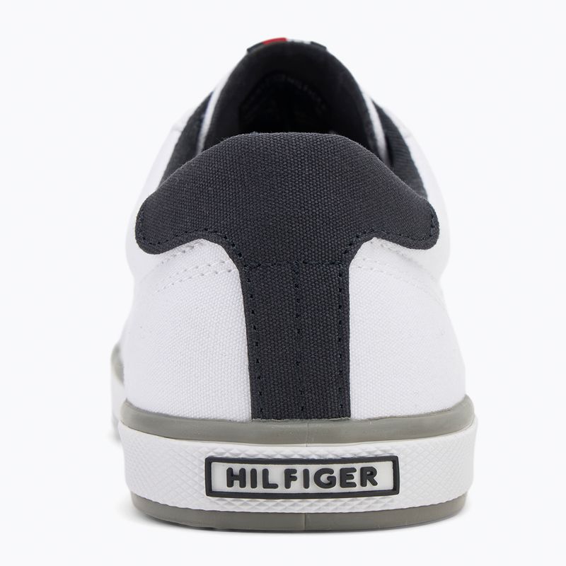 Trampki męskie Tommy Hilfiger Harlow 1D white 6