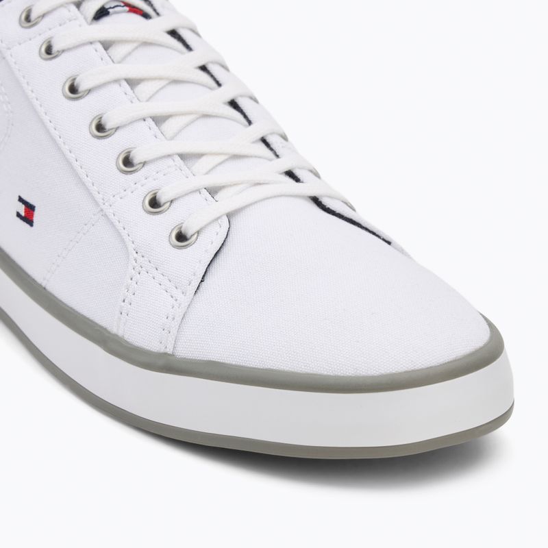 Trampki męskie Tommy Hilfiger Harlow 1D white 7
