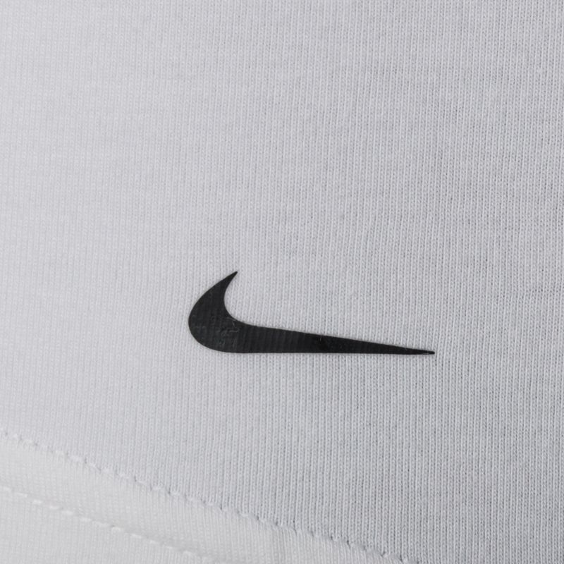 Koszulka męska Nike Everyday Cotton Stretch Crew Neck white 3