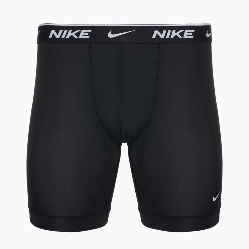 Bokserki męskie Nike Everyday 3 pary black 2