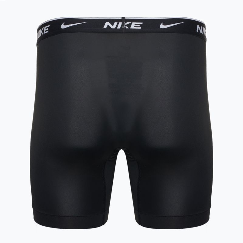 Bokserki męskie Nike Everyday 3 pary black 3