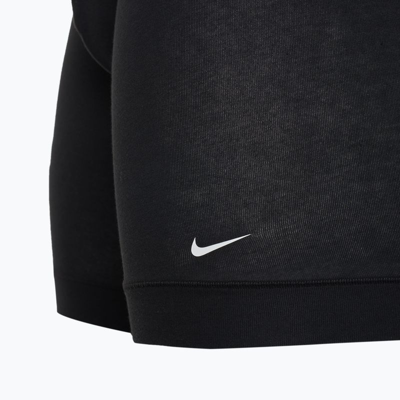 Bokserki męskie Nike Everyday 3 pary black 4