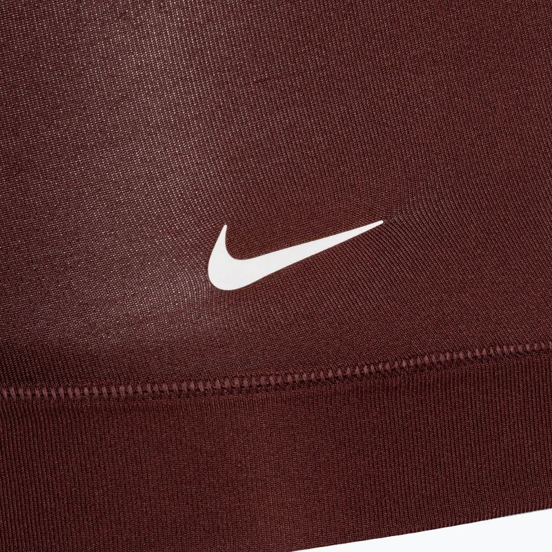 Bokserki męskie Nike Dri-Fit Essential Micro Boxer Brief 3 pary grey/court blue/dark red 4