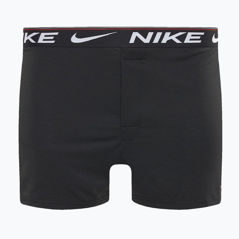 Bokserki męskie Nike Ultra Comfort 3 pary black/black/black 2