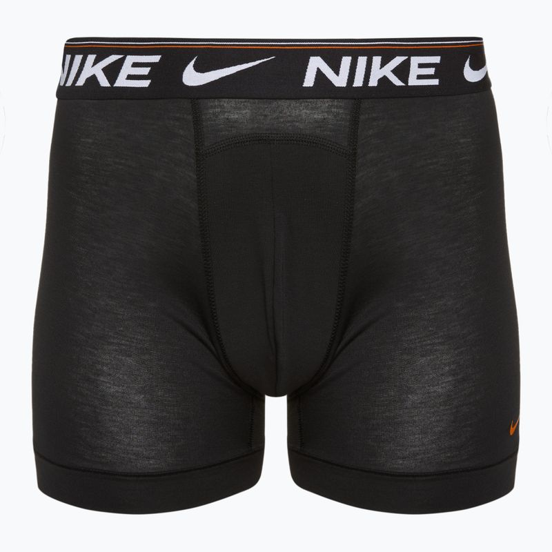 Bokserki męskie Nike Dri-FIT Ultra Comfort 3 pary multicolor 3