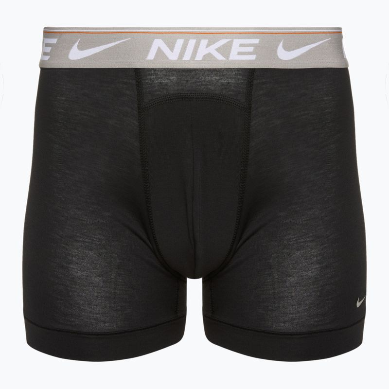 Bokserki męskie Nike Dri-FIT Ultra Comfort 3 pary multicolor 4