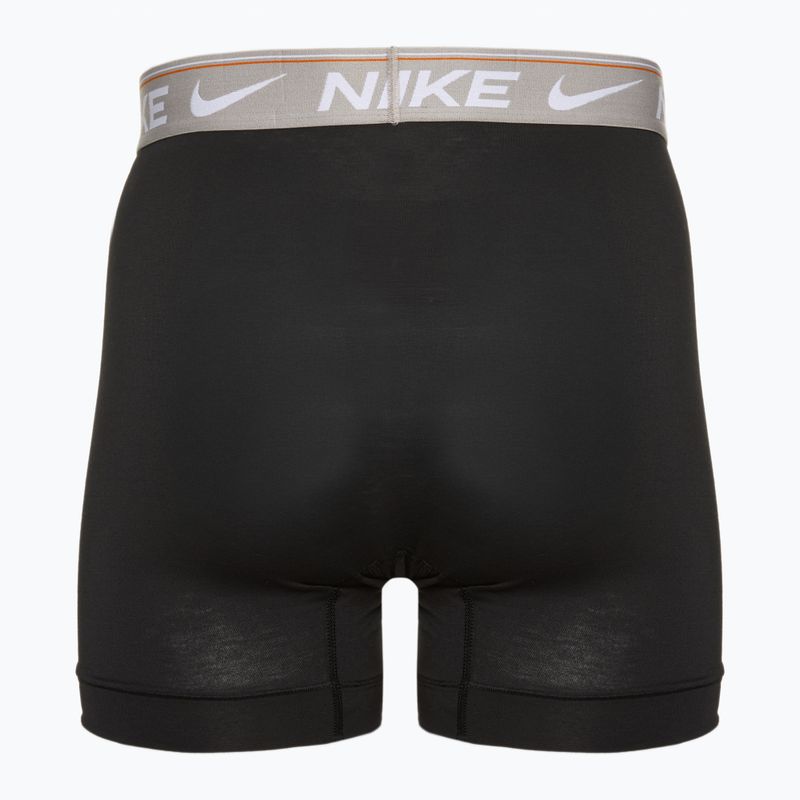Bokserki męskie Nike Dri-FIT Ultra Comfort 3 pary multicolor 5